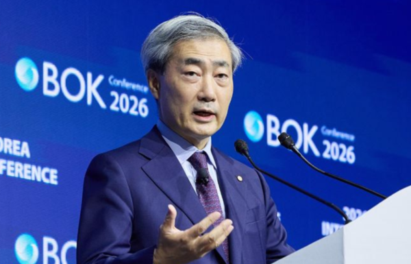 신현송 한국은행 총재 /한국은행