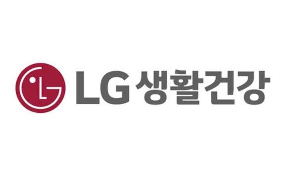 LG생활건강 CI