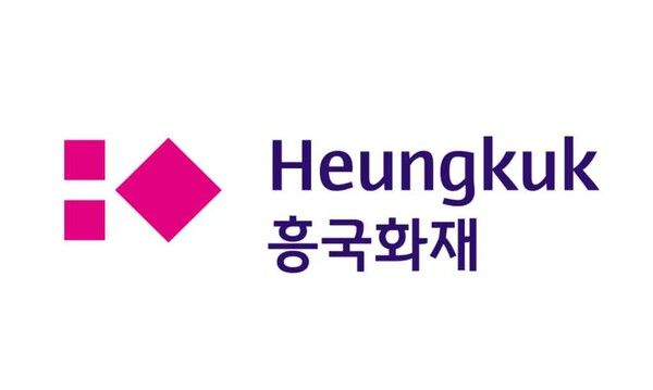 흥국화재 CI