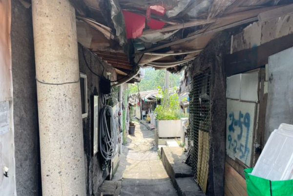 서울 강남구 구룡마을 /사진=뉴시스