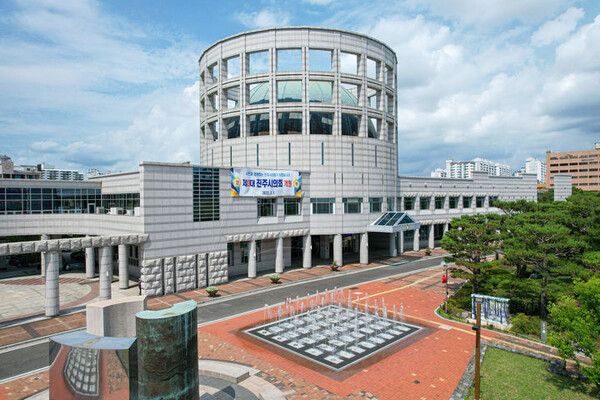 경남 진주시의회 전경. /진주시의회