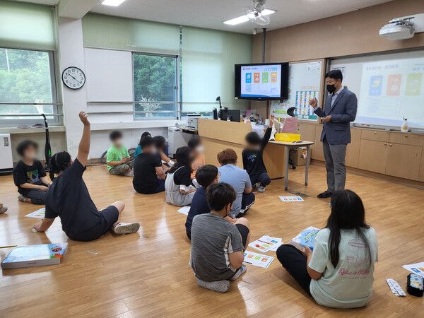 NH농협생명, 금융교육 소외지역을 찾아 ‘모두레·1사1교 어린이 경제·금융교육’ 실시 /NH농협생명