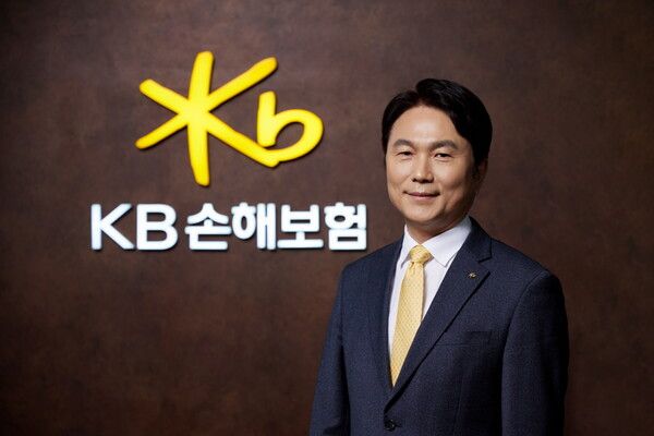 KB손해보험 구본욱 사장