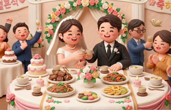 공정위, 스드메·예식장 가격 공개 집중점검…미준수 시 최대 1억원 과태료 /AI이미지