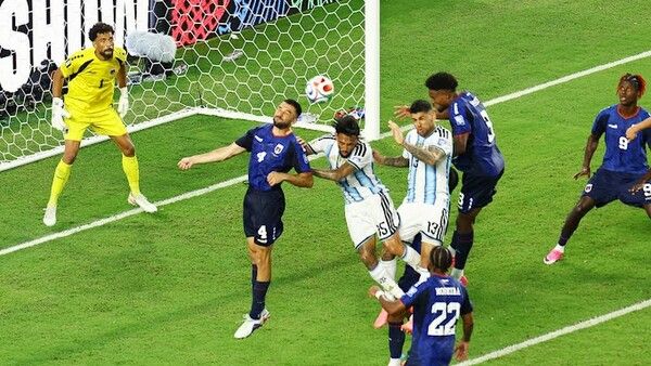 승부를 가른 카보베르데의 자책골 장면/FIFA 홈페이지 갈무리(포인트경제)