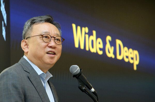 정상혁 은행장 /신한은행