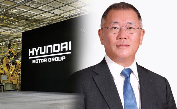 정의선 현대자동차그룹 회장 / 현대자동차그룹 제공 (포인트경제)