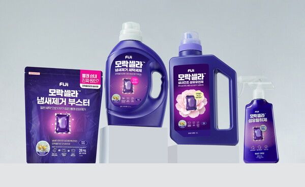 LG생활건강 '피지 모락셀라' 제품 /LG생활건강
