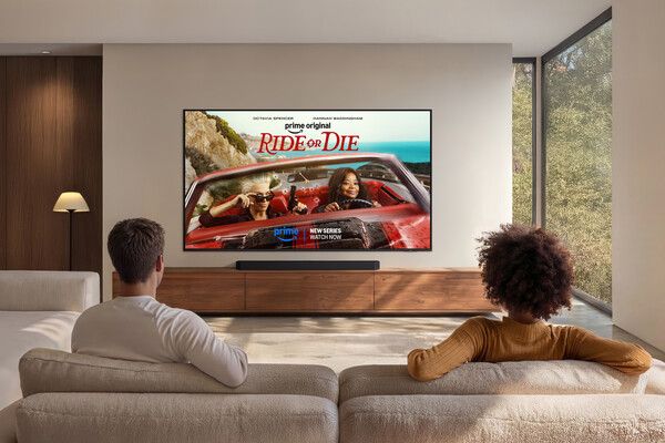 삼성전자가 아마존과 협력해 차세대 고화질 영상 기술 'HDR10+ 어드밴스드(HDR10+ ADVANCED)'를 '프라임 비디오(Prime Video)' 콘텐츠에 적용했다. /삼성전자