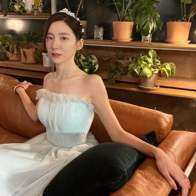 '재벌집 막내아들' 배우 박지현. 사진=박지현 인스타그램