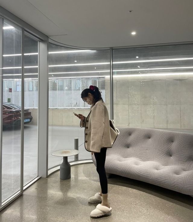 배우 한그루. 사진=한그루 인스타그램