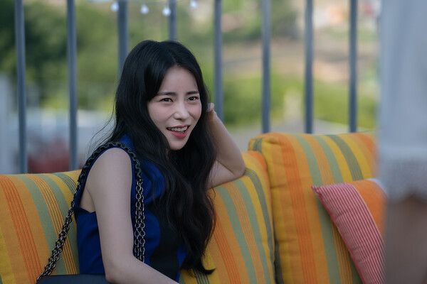 '더 글로리' 임지연. 사진=넷플릭스