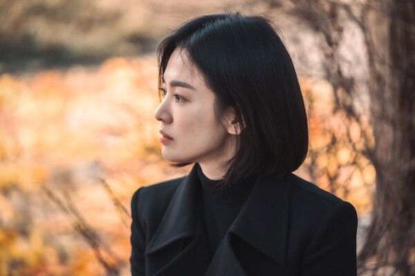 '더 글로리' 송혜교. 사진=넷플릭스