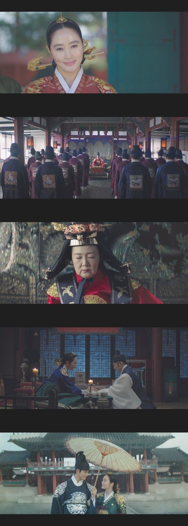 지난 4일 종영한 '슈룹'. 사진=tvN '슈룹' 캡처