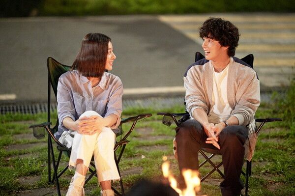 영화 '우리 사랑이 형기로 남을 때' 스틸 컷. 사진=콘텐츠존