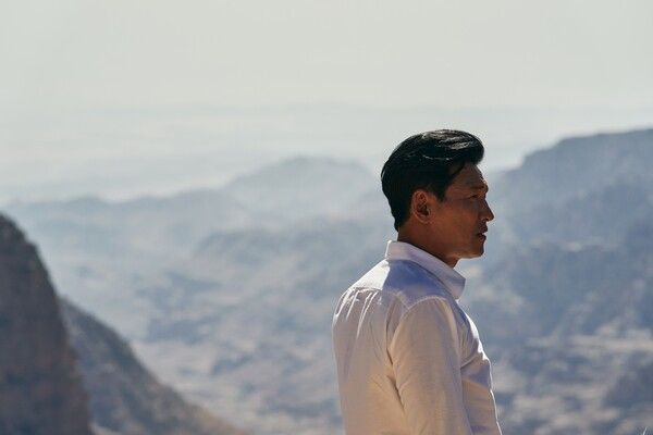 영화 '교섭' 미공개 스틸. 사진=플러스엠 엔터테인먼트