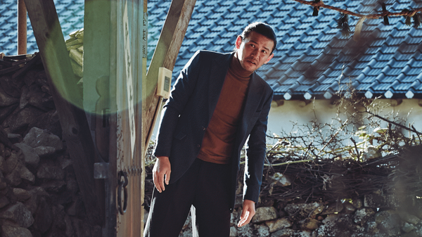 영화 '곡성' 스틸.&nbsp;