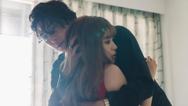 영화 '사랑과 탄환' 스틸.&nbsp;