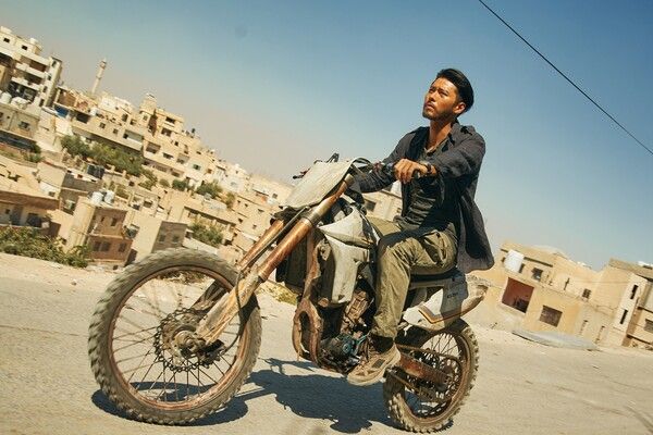 영화 '교섭' 미공개 스틸. 사진=플러스엠 엔터테인먼트