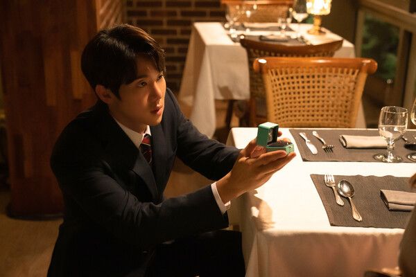 영화 '멍뭉이' 유연석 캐릭터 스틸. 사진=키다리스튜디오