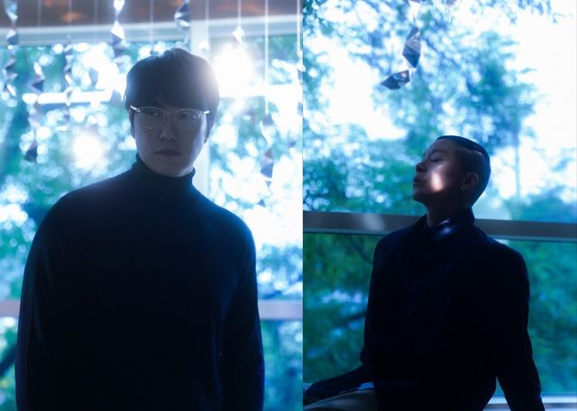 ​가수 성시경, 나얼. 사진=에스케이재원​