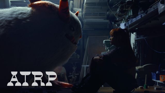 츄 ‘Howl’&nbsp;뮤직비디오 트레일러. 사진=ATRP