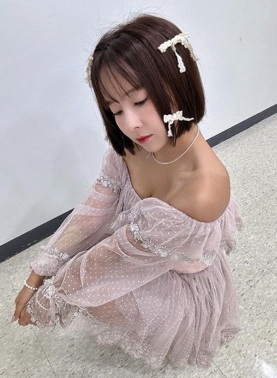 사진=가수 은가은