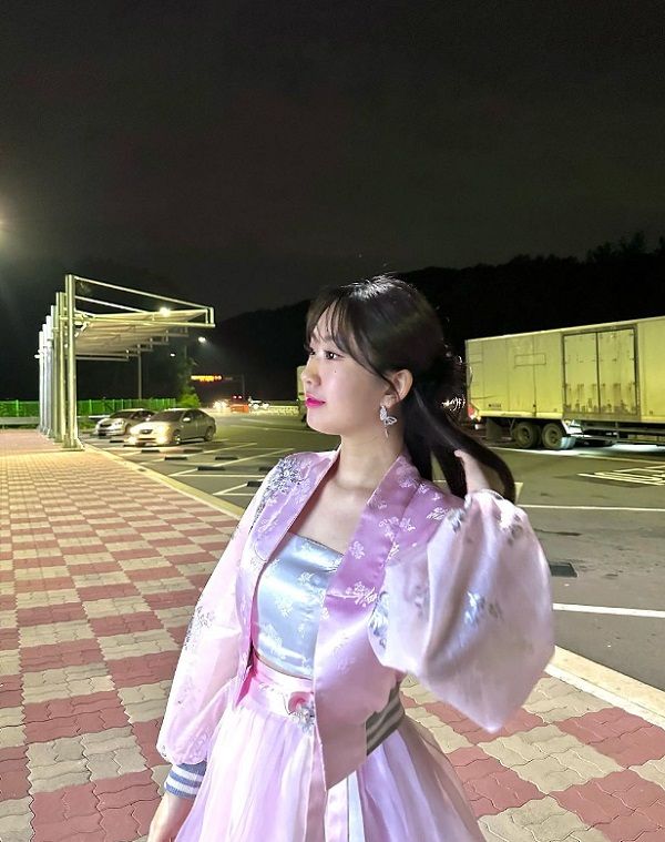 사진='미스트롯2' 출신 가수 전유진