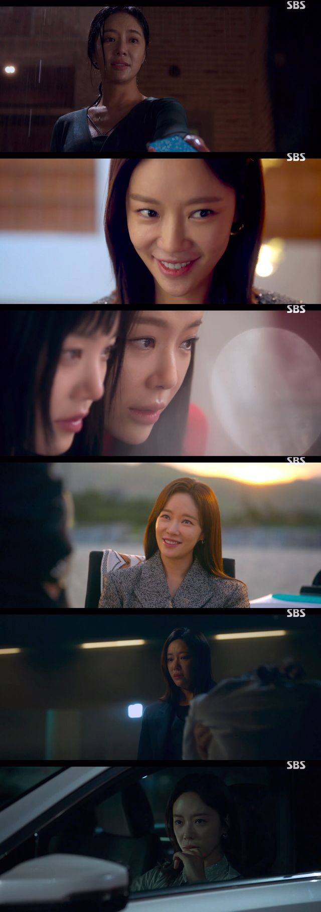 '7인의 탈출' 황정음. 사진=SBS