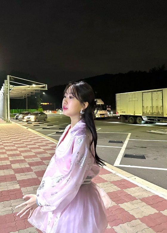 사진='미스트롯2' 출신 가수 전유진