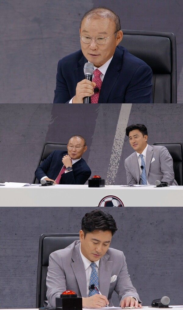 사진=JTBC '뭉쳐야 찬다 3'