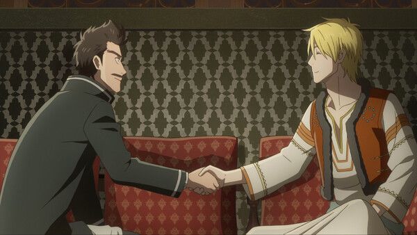 '금의 나라 물이 나라' 스틸 컷. 사진=도키엔터테인먼트