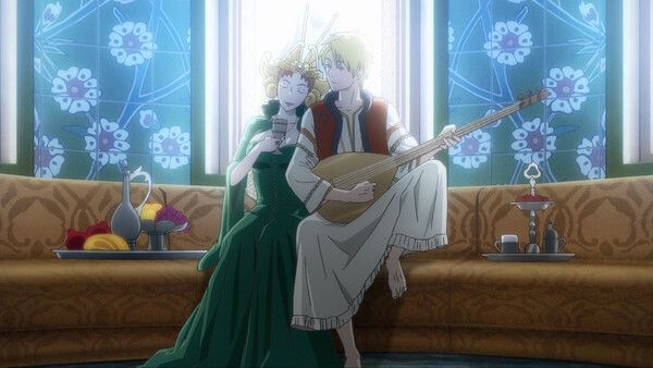 '금의 나라 물이 나라' 스틸 컷. 사진=도키엔터테인먼트