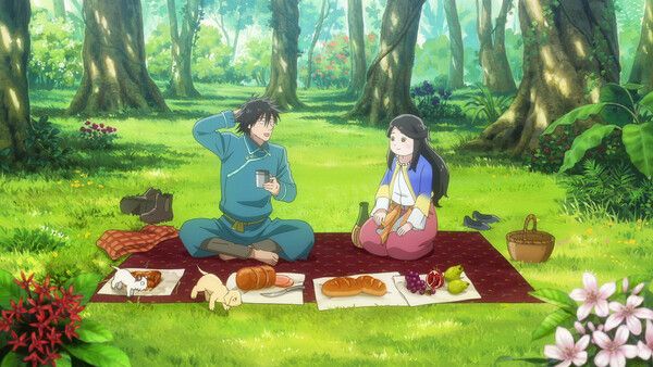 '금의 나라 물이 나라' 스틸 컷. 사진=도키엔터테인먼트