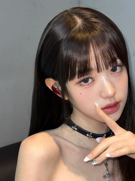 사진=아이브 장원영