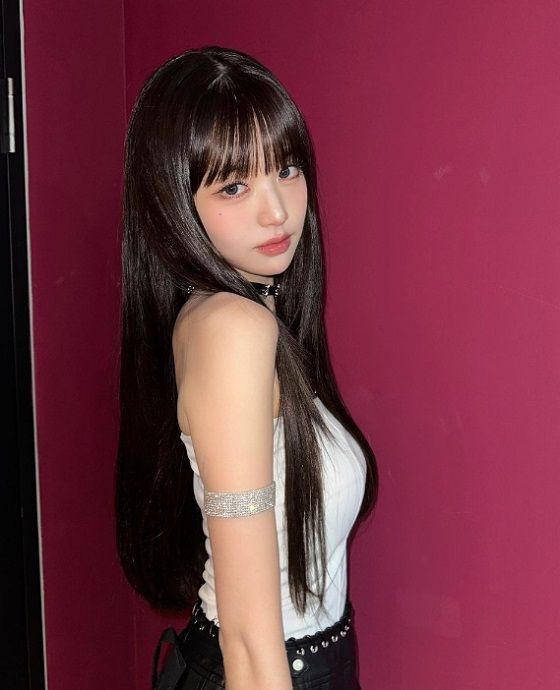 사진=아이브 장원영