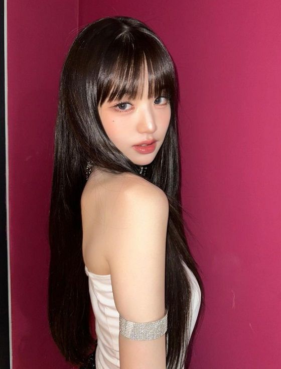 사진=아이브 장원영