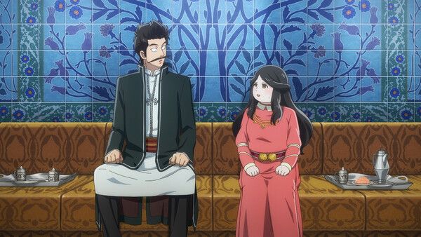 '금의 나라 물이 나라' 스틸 컷. 사진=도키엔터테인먼트