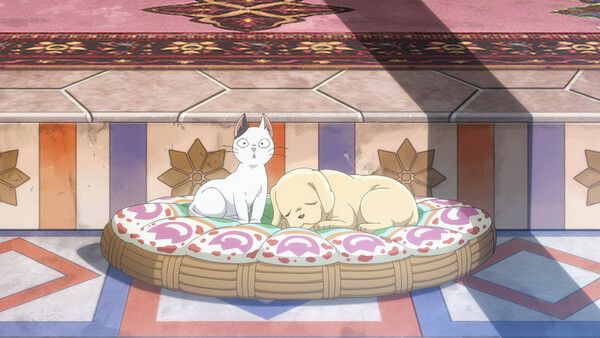 '금의 나라 물이 나라' 스틸 컷. 사진=도키엔터테인먼트