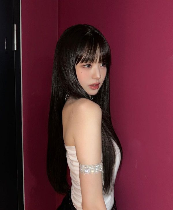 사진=아이브 장원영