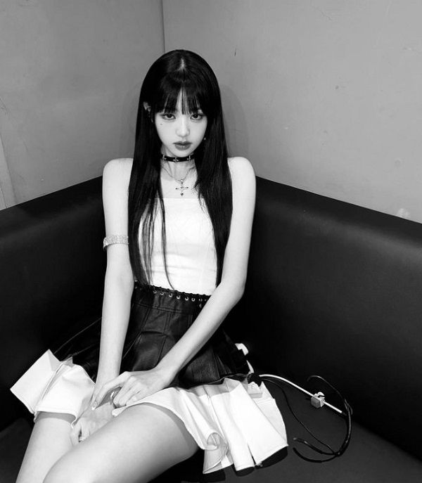 사진=아이브 장원영