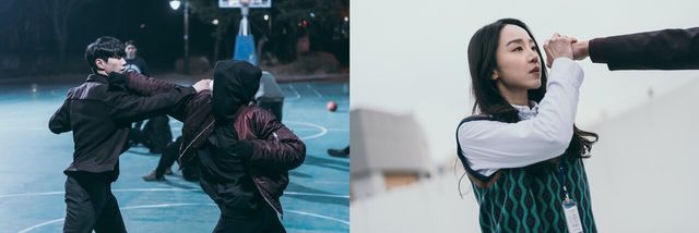 영화 '용감한 시민'. 사진=마인드마크