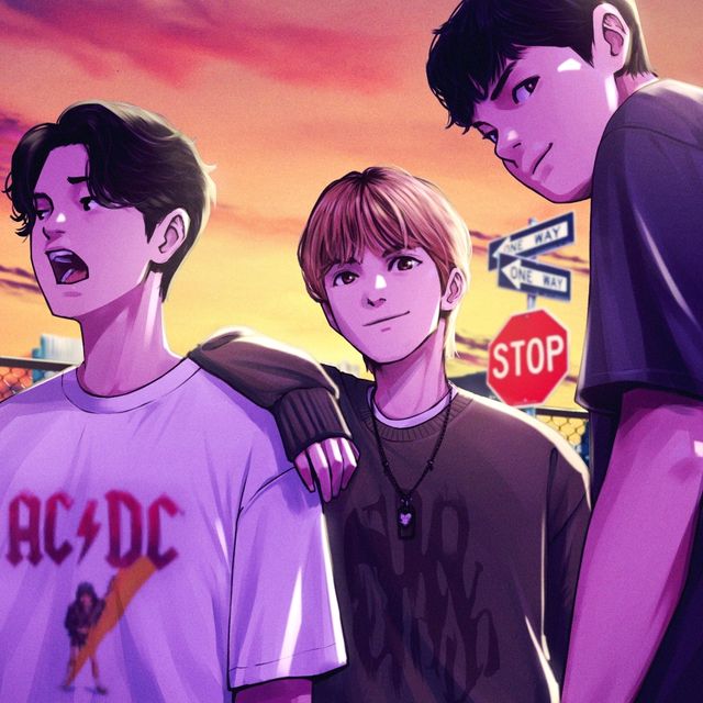 기프트 싱글 ‘아직 끝나지 않은 이야기(Reunion)’. 사진=록스타뮤직앤라이브