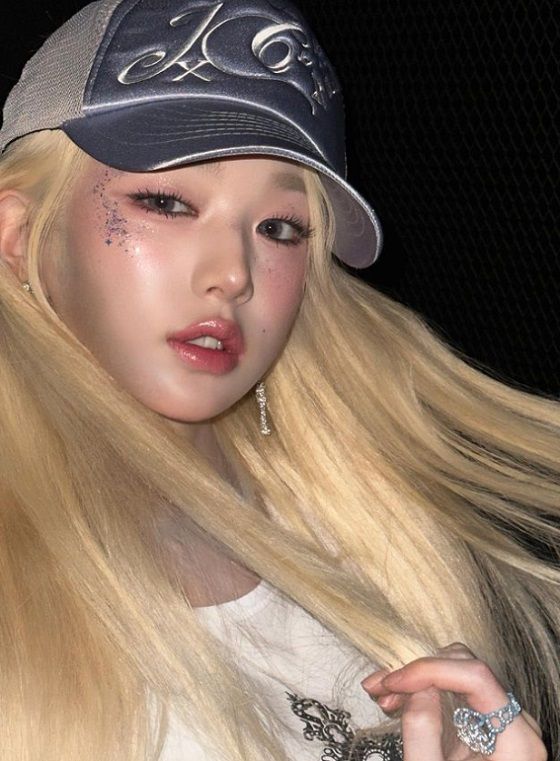 사진=아이브 장원영