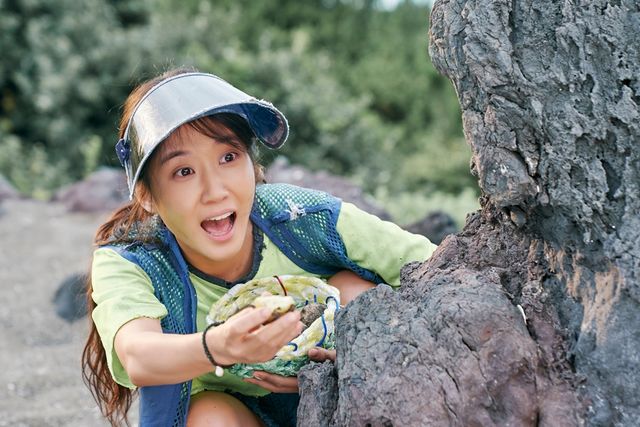 '무인도의 디바' 박은빈. 사진=tvN