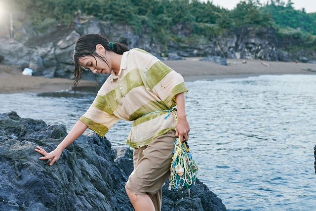 '무인도의 디바' 박은빈. 사진=tvN