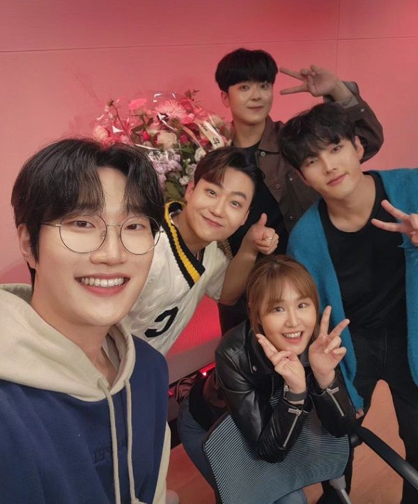 사진=MBN '불타는 트롯맨' 출신 가수 박민수