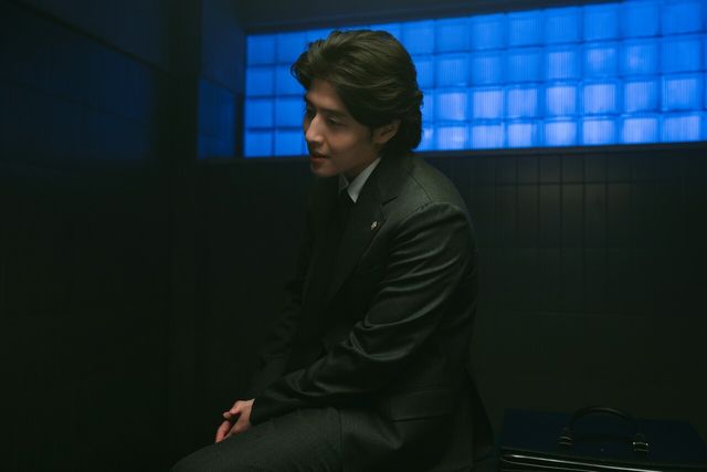 ‘유괴의 날’ 특별출연 강하늘 스틸. 사진=ENA