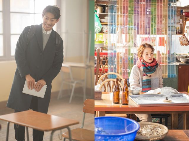 영화 '3일의 휴가' 강기영-황보라. 사진=(주)쇼박스