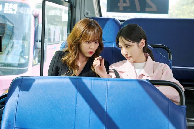 '무인도의 디바' 스틸. 사진=tvN